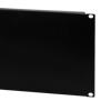 Picture of LogiLink 19" Solid Blank Panel 4U, black