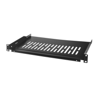 Picture of Logilink polica za dubinu 250 mm, fiksna