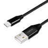 Picture of Logilink USB 2.0 Type C kabl, USB - C/M na USB - A/M 0.3m