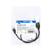 Picture of Logilink USB 2.0 Type C kabl, USB - C/M na USB - A/M 0.3m