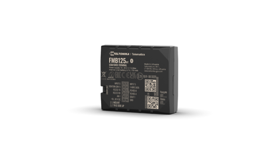 Picture of Teltonika GPS tracker FMB125BJKH01