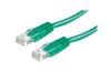 Picture of Secomp UTP PatchCord Cat6, (Class E), zelena, 5.0m