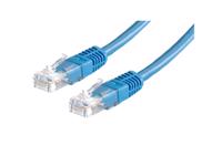 Picture of Secomp Value UTP PatchCord Cat.6/Cl.EA, plavi, 0.5m