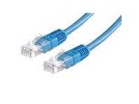 Picture of Secomp Value UTP PatchCord Cat.6/Cl.EA, plavi, 1.0m