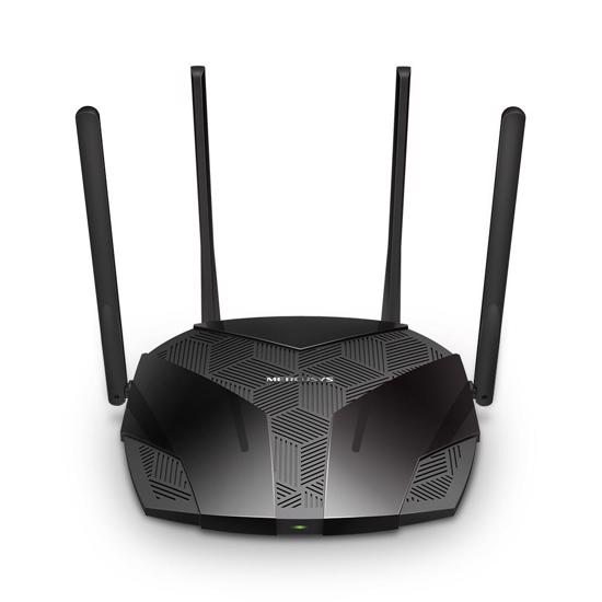 Picture of Mercusys MR70X V2.0, AX1800 Dual-Band WiFi6 Router