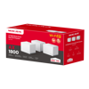Picture of Mercusys Halo H70X (2-pack) V1.2 AX1800 Whole Home Mesh WiFi 6 System