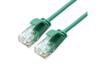 Picture of Secomp VALUE UTP Patch Cord Cat.6A (Class EA), zelena, 20.0 m