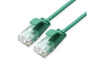 Picture of Secomp VALUE UTP Patch Cord Cat.6A (Class EA), zelena, 20.0 m