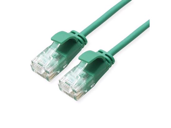 Picture of Secomp VALUE UTP Patch Cord Cat.6A (Class EA), zelena, 20.0 m