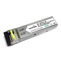 Picture of Maxlink 1.25G SFP optički modul, ML-S5531-20, WDM(BiDi), SM, Tx 1550/Rx1310nm, 20km, 1x LC konektor, DDM
