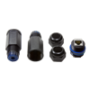 Picture of Logilink Cat6 Outdoor Inline RJ45 Coupler, vodootporan IP67, duži tip
