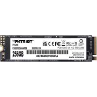 Picture of SSD M.2 NVMe 256GB Patriot P320 2200MBs/1200MBs P320P256GM28