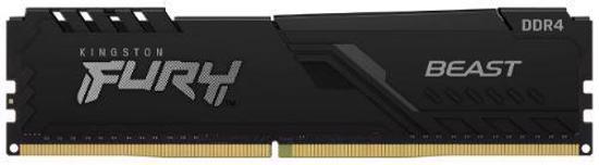Picture of DDR4 8GB 3200MHz Kingston Fury Beast KF432C16BB/8