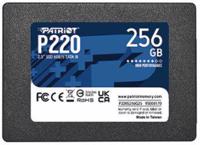 Picture of 256GB Patriot SSD P220 550MBs/490MBs 2,5" P220S256G25