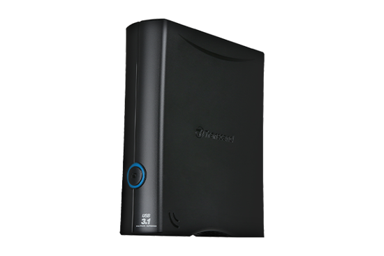 Picture of Transcend HDD Externi 4TB, 3.5" , USB 3.1, TS4TSJ35T3