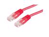 Picture of Secomp Roline S/FTP (PiMF) PatchCord Cat6A/Cl.EA, crvena, 2.0m