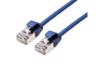 Picture of Secomp Roline S/FTP (PiMF) PatchCord Cat6A/CompLv, LSOH, plava, 2.0m