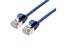 Picture of Secomp Roline S/FTP (PiMF) PatchCord Cat6A/CompLv, LSOH, plava, 2.0m