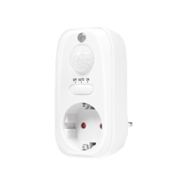 Picture of Logilink šuko utičnica adapter sa senzorom za pokret