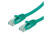 Picture of Secomp Roline UTP Data Center PatchCord Cat6A, Slim, LSOH, zelena 1.0m