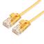 Picture of Secomp Roline UTP PatchCord Cat6A/Class EA LSOH CL SLIM žuta 1.5m