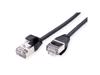 Picture of Secomp UTP PatchCord Cat6, (Class E), crna 0.5m