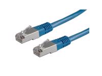 Picture of Secomp Value S/FTP (PiMF) PatchCord Cat6/Cl.E, plava 2.0m