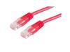 Picture of Secomp Value UTP PatchCord Cat6A/Cl.EA, crvena 1.0m