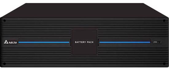 Picture of Delta EBC 3U baterijski pak bez baterija GES201B109035-N