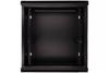Picture of Extralink 12U 600x600 Black, Rackmount cabinet, wall mounted