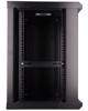 Picture of Extralink 12U 600x600 Black, Rackmount cabinet, wall mounted