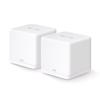 Picture of Mercusys Halo H60X (2-pack), V1.0 AX1500 Whole Home Mesh Wi-Fi System