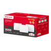 Picture of Mercusys Halo H80X (2-pack), AX3000 Whole Home Mesh Wi-Fi 6 System