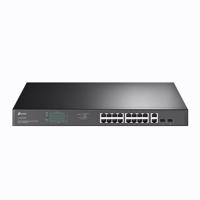 Picture of TpLink TL-SG1218MP PoE+ switch