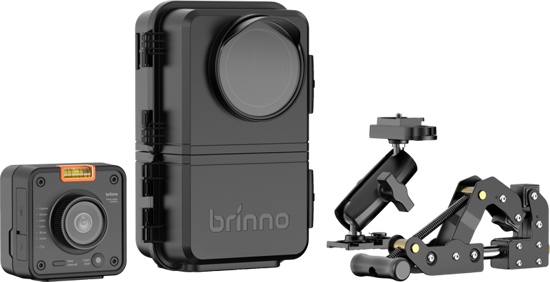 Picture of Brinno Time lapse kamera BCC5000 4K građevinski set WiFi / BT