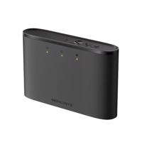 Picture of Mercusys MT110 V1.2, 4G LTE Mobile Wi-Fi Router 150 Mbps 2200mAh battery