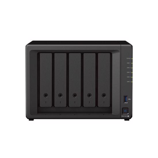 Picture of NAS Synology DS1525+ 5-bays