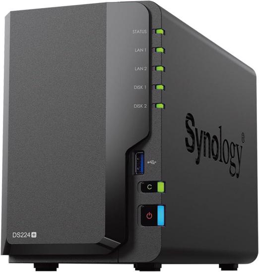 Picture of NAS Synology DS225+, 2-bays