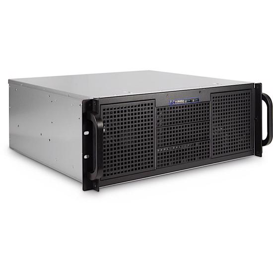 Picture of InterTech Case IPC Server 4U-40240-S w/o PSU